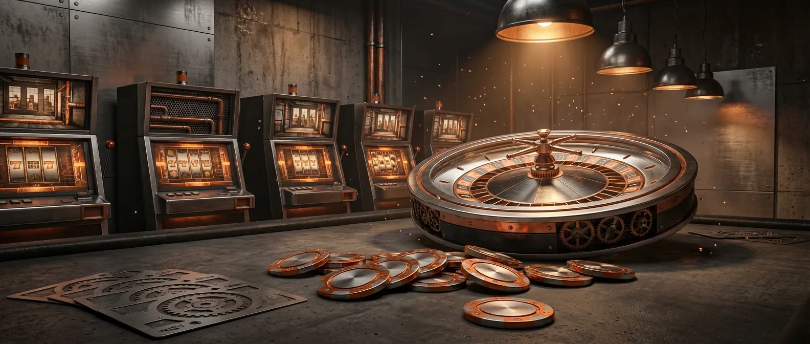 WinSpark Casino No Deposit Bonus: Spiele kennenlernen, bevor du einzahlst