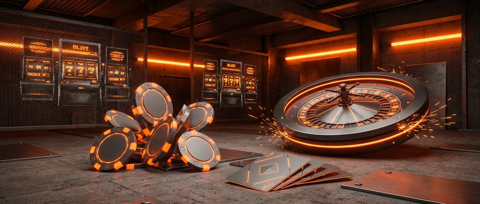WinSpark Casino bonus