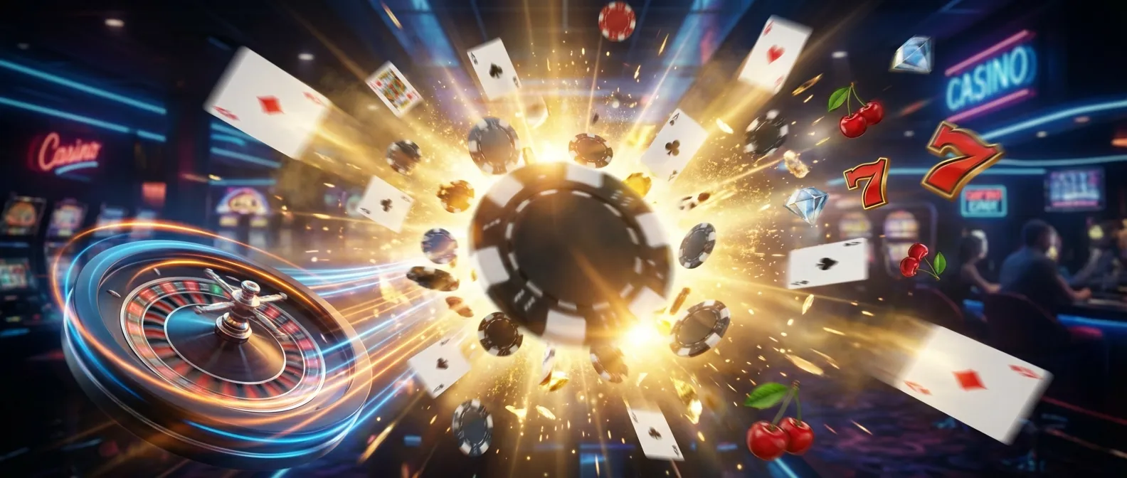 WinSpark Casino Auszahlungen sicher und transparent erklärt