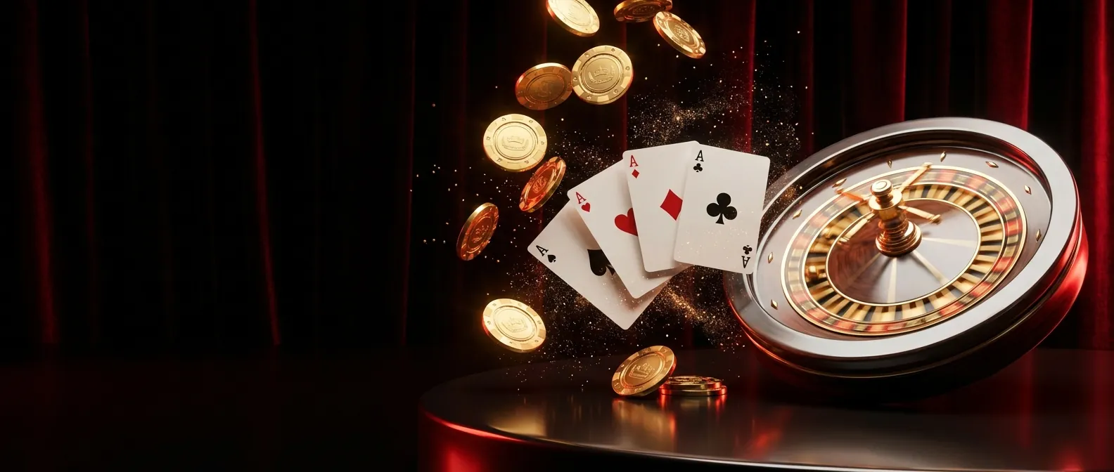 WinSpark Casino Casino Games