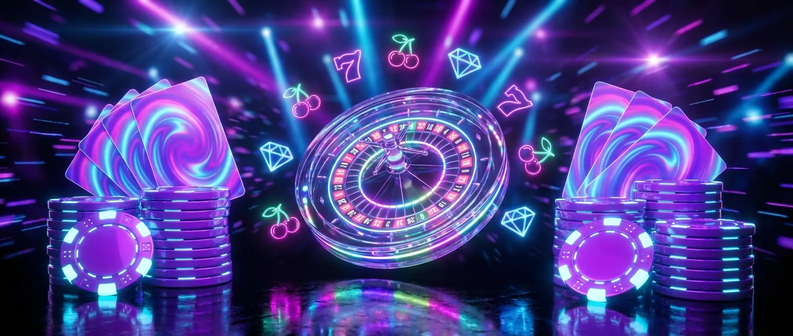 WinSpark Casino Games – Unser komplettes Spielangebot im Überblick